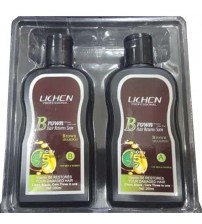 Lichen Brown Hair Shampoo 200ml